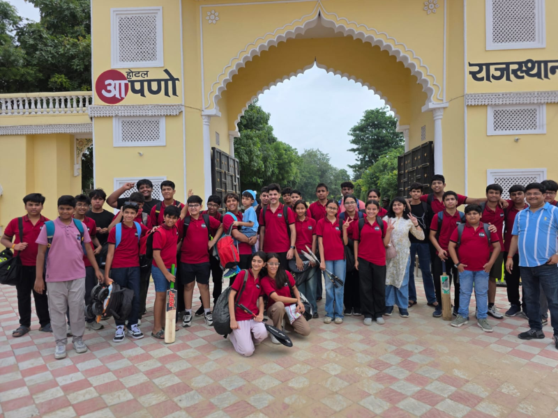 Life at Hodu Academy