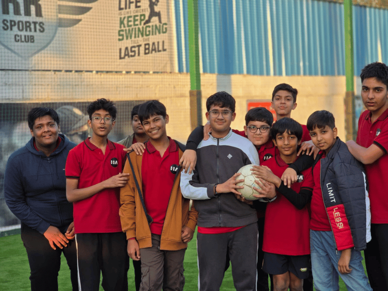 Life at Hodu Academy