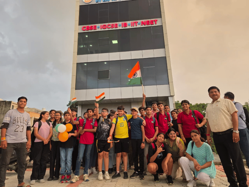 Life at Hodu Academy